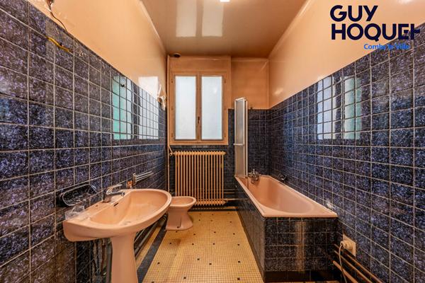 Maison individuelle à vendre à Quincy sous Sénart - 5 chambres, 120 m²