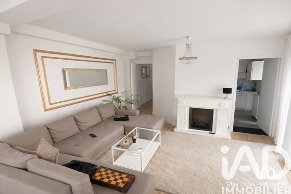 Appartement à vendre 3 pièces 75,71 m² Trappes