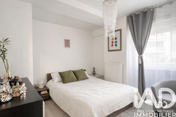 Appartement à vendre 3 pièces 75,71 m² Trappes