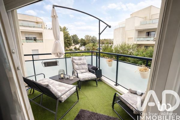 Appartement à vendre 3 pièces 75,71 m² Trappes