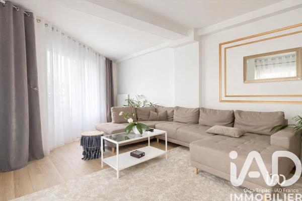 Appartement à vendre 3 pièces 75,71 m² Trappes