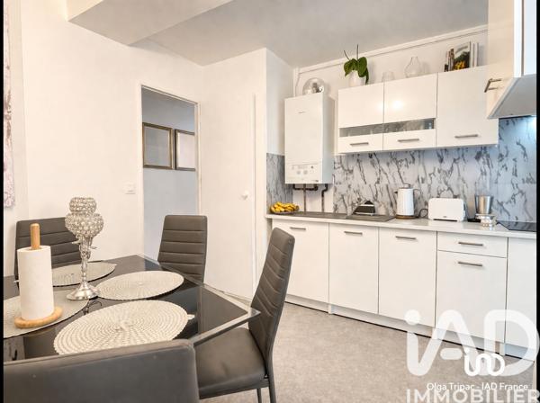 Appartement à vendre 3 pièces 75,71 m² Trappes