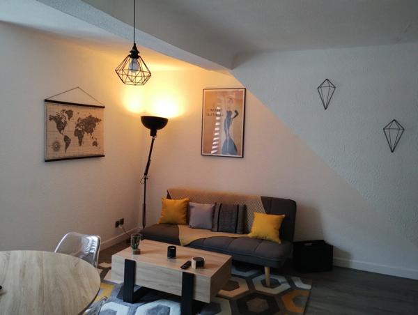 Appartement à louer    2 pièces •  Bar-le-Duc