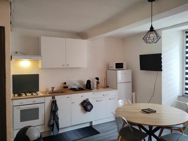 Appartement à louer    2 pièces •  Bar-le-Duc