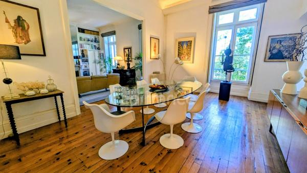 Appartement à vendre 7 pièces BAYONNE (64), 3 chambres, 1 bureau