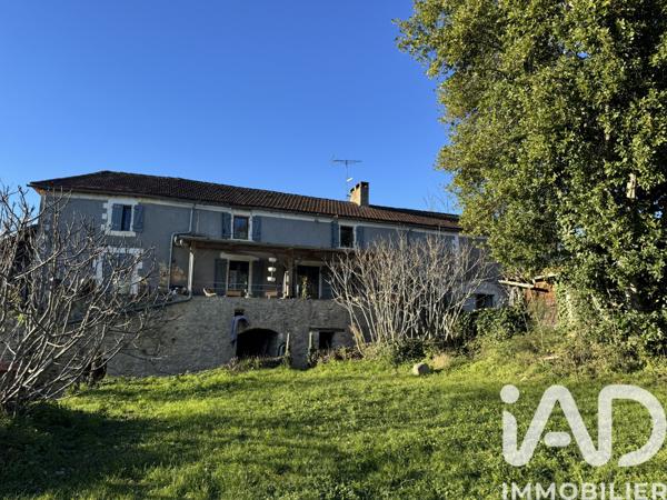 Maison à vendre 9 pièces 180 m² Bellefont-La Rauze