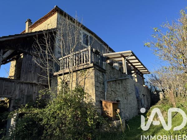 Maison à vendre 9 pièces 180 m² Bellefont-La Rauze