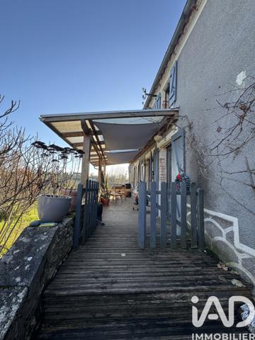 Maison à vendre 9 pièces 180 m² Bellefont-La Rauze