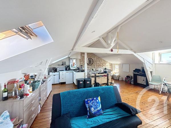 Appartement F2 à vendre  3 pièces - 41,55 m2 ANGOULEME - 16