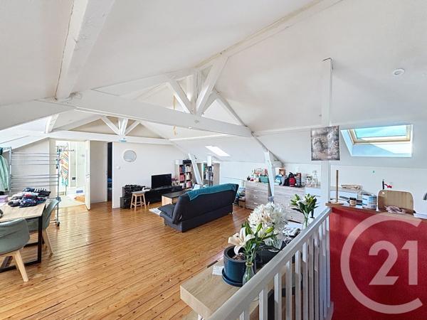 Appartement F2 à vendre  3 pièces - 41,55 m2 ANGOULEME - 16