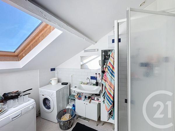 Appartement F2 à vendre  3 pièces - 41,55 m2 ANGOULEME - 16