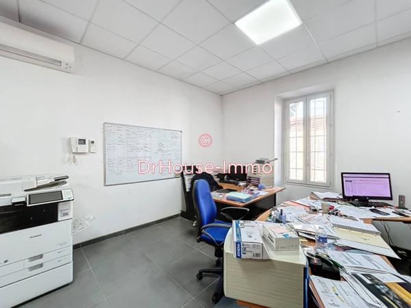 Bureau à vendre 5 pièces de 204 m²