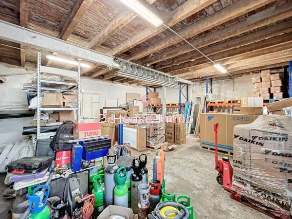 Bureau à vendre 5 pièces de 204 m²