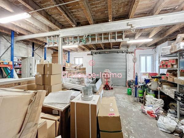 Bureau à vendre 5 pièces de 204 m²