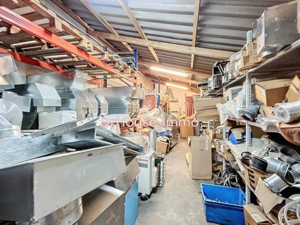 Bureau à vendre 5 pièces de 204 m²