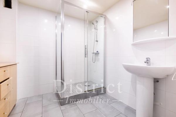 # Appartement – 74m² – Paris 16ème