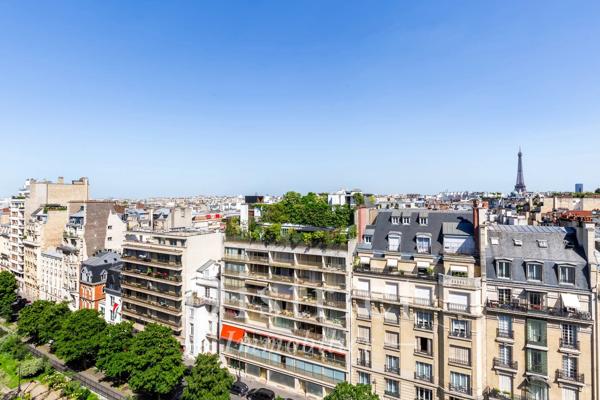 # Appartement – 74m² – Paris 16ème