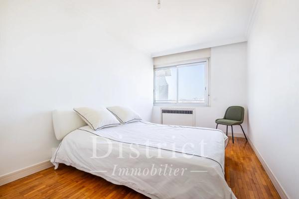 # Appartement – 74m² – Paris 16ème