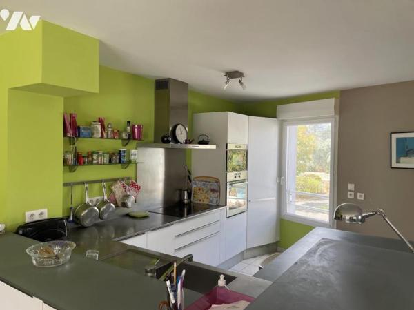 NANTES - APPARTEMENT T3 + GARAGE