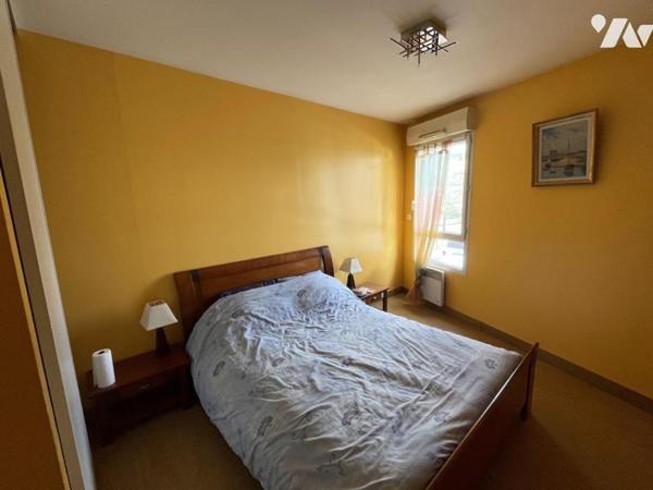 NANTES - APPARTEMENT T3 + GARAGE