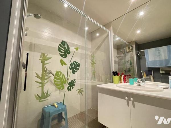 NANTES - APPARTEMENT T3 + GARAGE