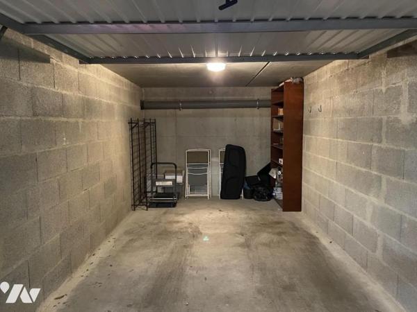 NANTES - APPARTEMENT T3 + GARAGE