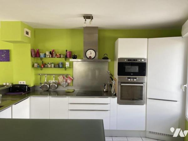 NANTES - APPARTEMENT T3 + GARAGE