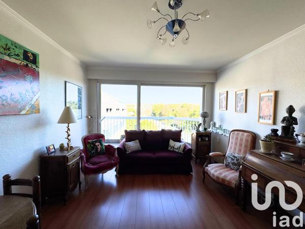 Appartement à vendre 2 pièces 52 m² Reims