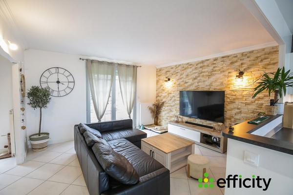 Maison 4 pièces - 72 m²