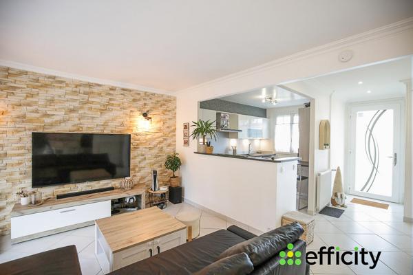 Maison 4 pièces - 72 m²