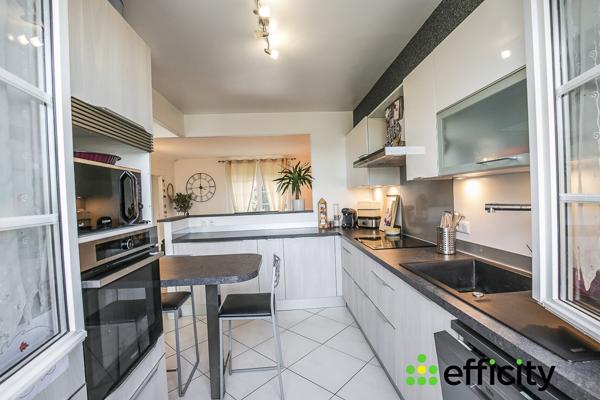 Maison 4 pièces - 72 m²