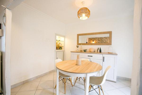 Maison 4 pièces - 72 m²