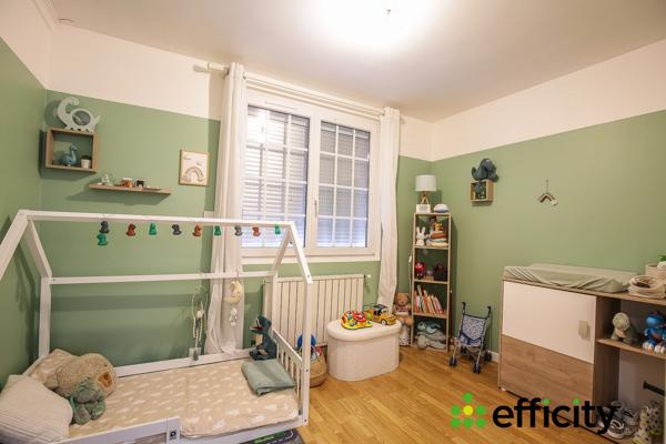 Maison 4 pièces - 72 m²