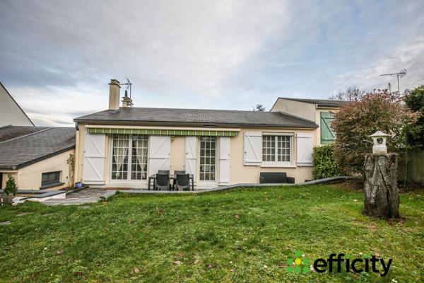 Maison 4 pièces - 72 m²