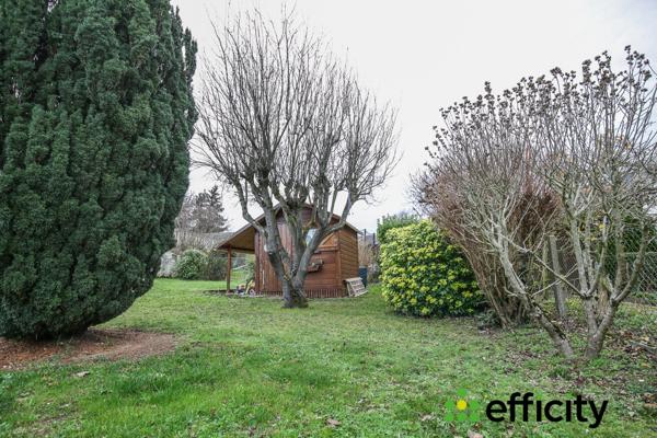 Maison 4 pièces - 72 m²