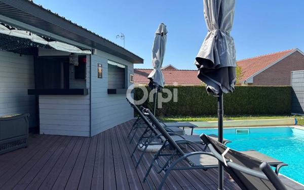 Maison à vendre    4 pièces • 150 m2 Templeuve
