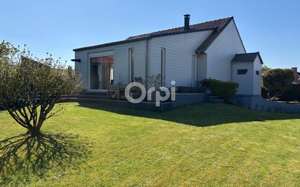 Maison à vendre    4 pièces • 150 m2 Templeuve