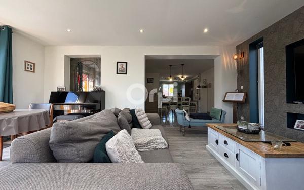 Maison à vendre    4 pièces • 150 m2 Templeuve