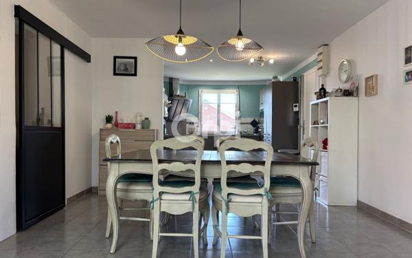 Maison à vendre    4 pièces • 150 m2 Templeuve