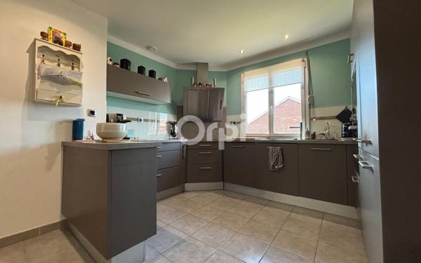 Maison à vendre    4 pièces • 150 m2 Templeuve