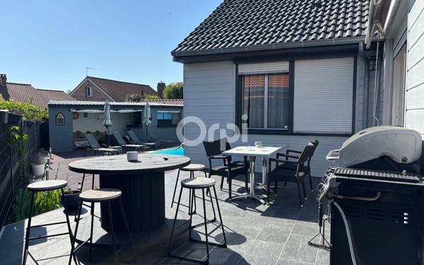 Maison à vendre    4 pièces • 150 m2 Templeuve