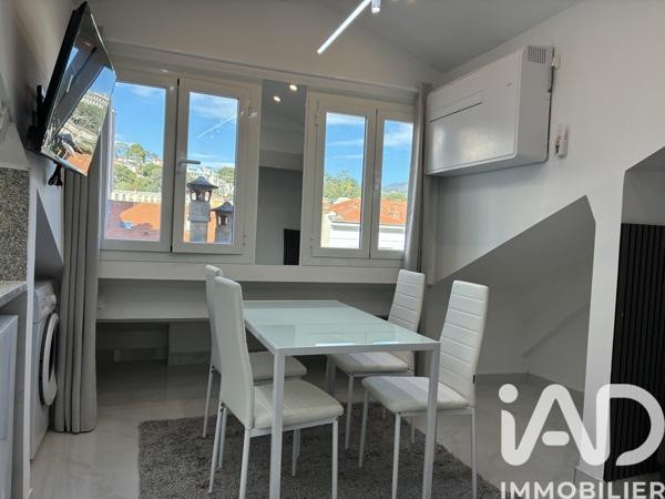 Studio à vendre 27 m² Nice