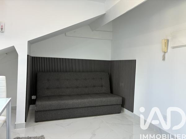 Studio à vendre 27 m² Nice