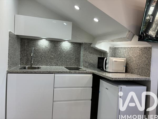Studio à vendre 27 m² Nice