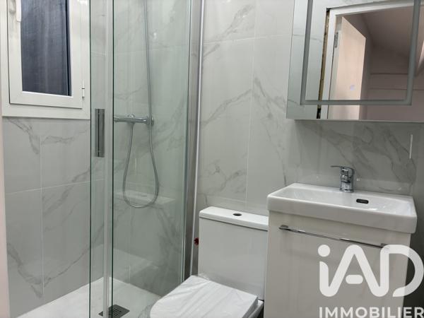 Studio à vendre 27 m² Nice