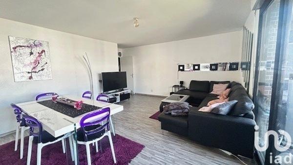 Appartement à vendre 4 pièces 84 m² Gennevilliers
