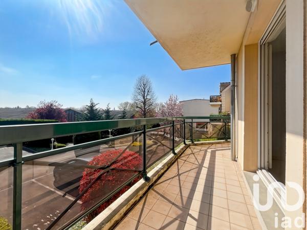 Appartement 3 pièces de 68 m² à Brie-Comte-Robert (77170)