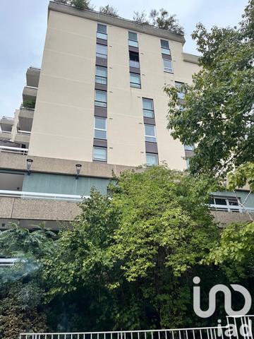 Appartement à vendre 4 pièces 95 m² Charenton-le-Pont