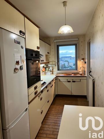 Appartement à vendre 4 pièces 95 m² Charenton-le-Pont