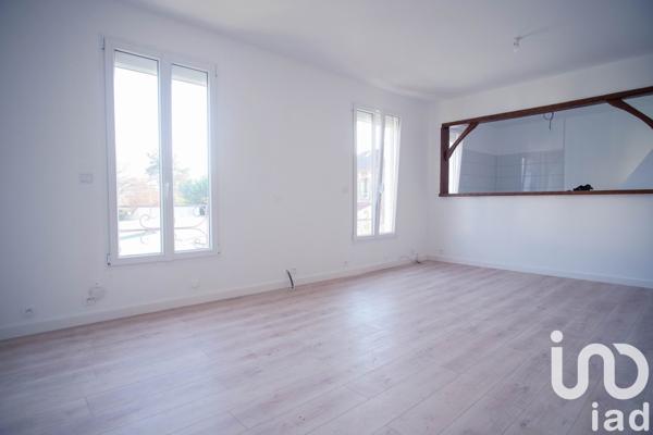 Maison à vendre 3 pièces 71 m² Créteil